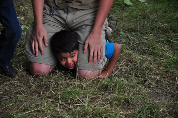 kamp H2O Chairiere 106