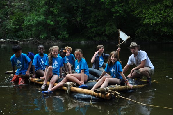 kamp H2O Chairiere 125