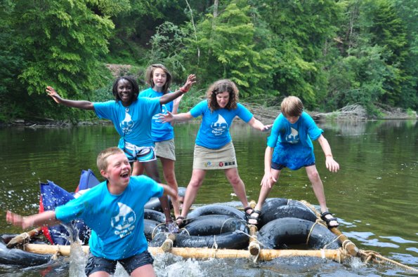 kamp H2O Chairiere 127