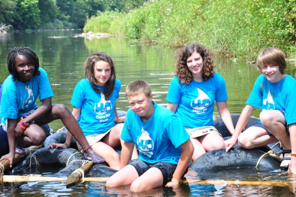 kamp H2O Chairiere 128