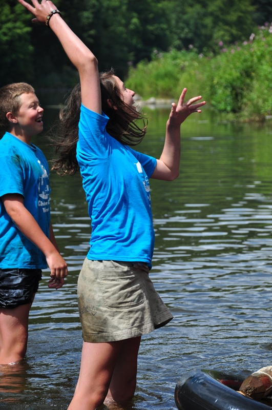 kamp H2O Chairiere 129