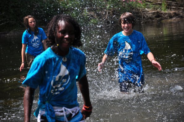 kamp H2O Chairiere 130