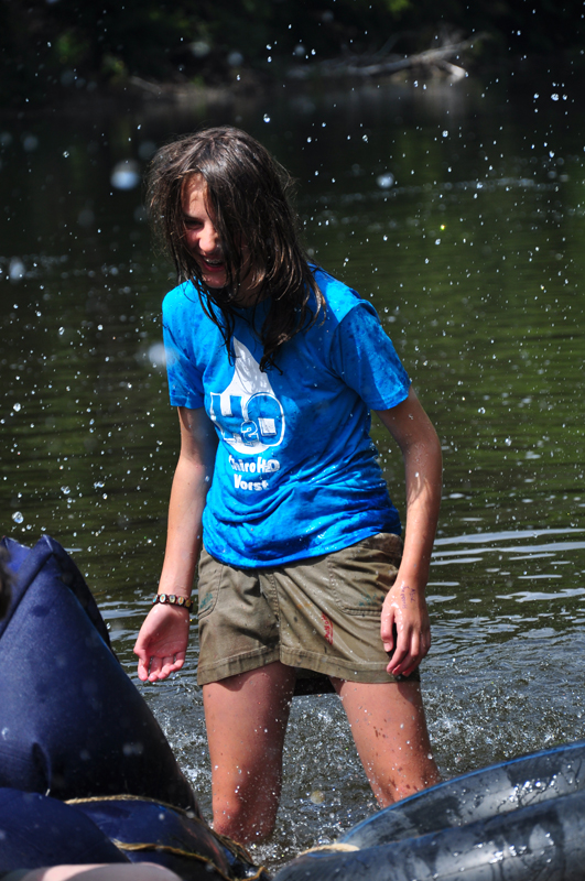 kamp H2O Chairiere 131