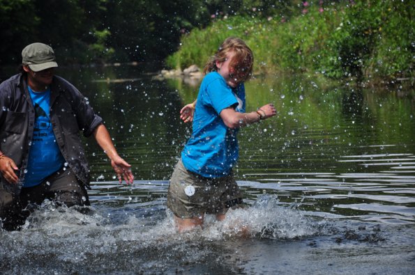 kamp H2O Chairiere 134