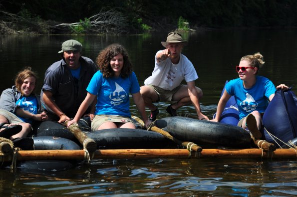 kamp H2O Chairiere 137