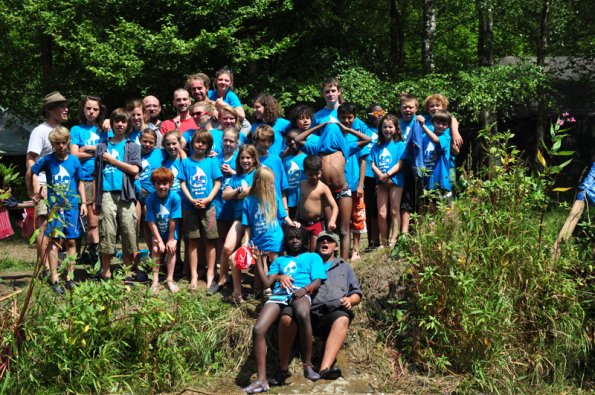 kamp H2O Chairiere 141