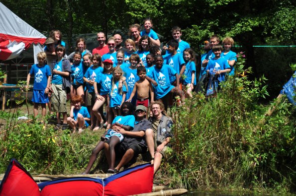 kamp H2O Chairiere 142