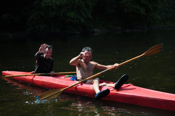 kamp H2O Chairiere 143