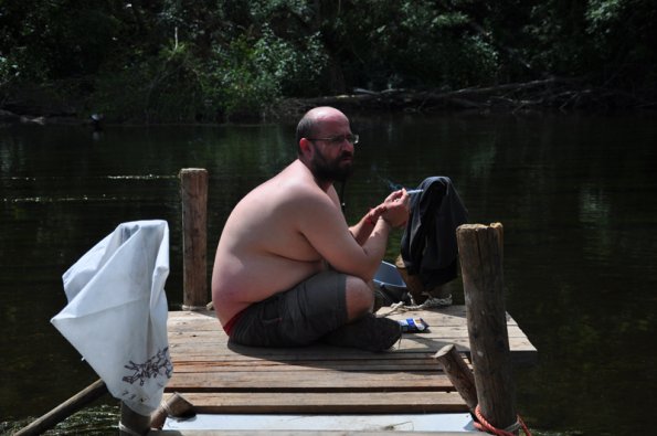 kamp H2O Chairiere 144