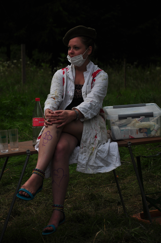 kamp H2O Chairiere 149