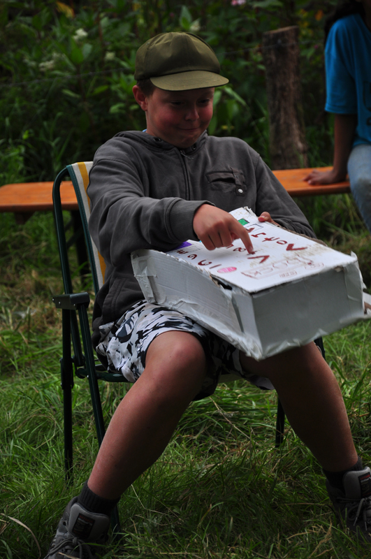 kamp H2O Chairiere 153