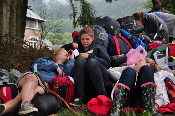 kamp H2O Chairiere 170