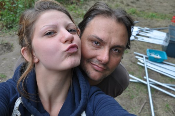 kamp H2O Chairiere 180