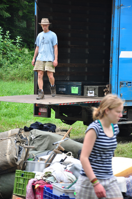 kamp H2O Chairiere 202