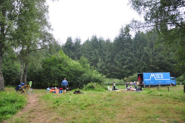 kamp H2O Chairiere 205