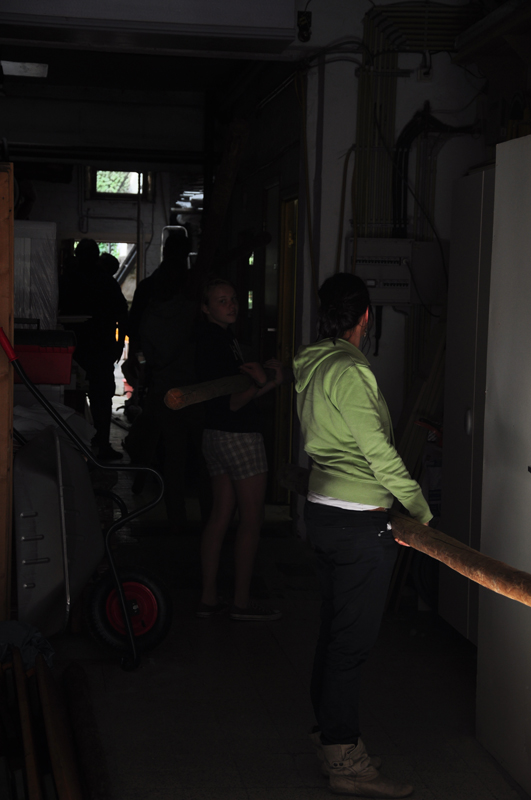 kamp H2O Chairiere 207